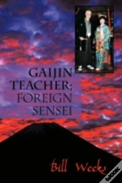 Capa do artigo Gaijin Teacher; Foreign Sensei