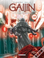 Gaijin Tome 3 ; La Danse Des Masques
