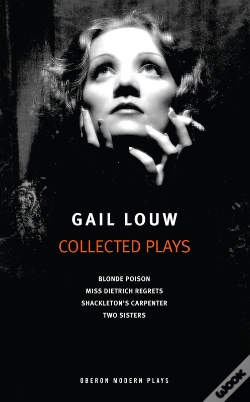 Capa do artigo Gail Louw: Collected Plays