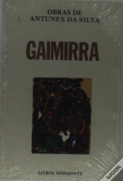 Capa do artigo Gaimirra