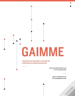 Capa do artigo Gaimme - Guidelines For Assessment & Instruction In Mathematical Modeling Education