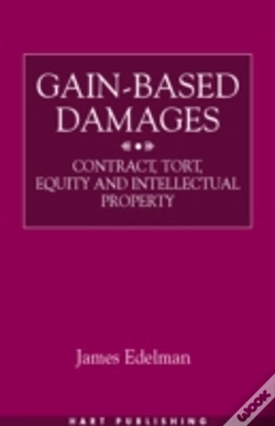Capa do artigo Gain-Based Damages