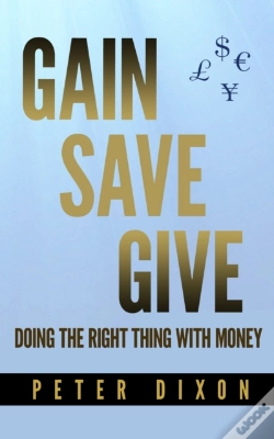Capa do artigo Gain Save Give