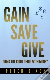 Capa do artigo Gain Save Give
