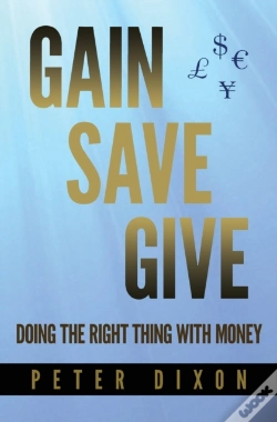 Capa do artigo Gain Save Give