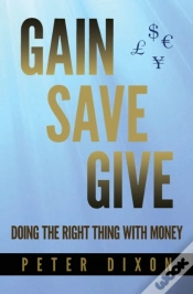 Capa do artigo Gain Save Give