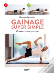 Capa do artigo Gainage Super Simple : 75 Exercices En Pas À Pas