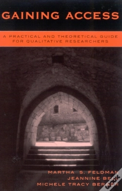 Capa do artigo Gaining Access