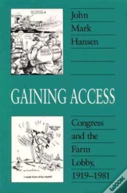 Capa do artigo Gaining Access