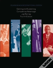 Capa do artigo Gaining And Sustaining Competitive Advantage