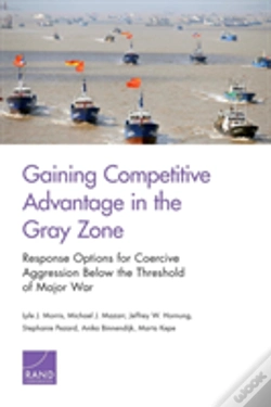 Capa do artigo Gaining Competitive Advantage In The Gray Zon