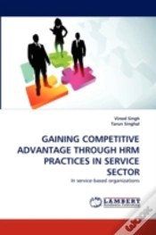 Capa do artigo Gaining Competitive Advantage Through Hrm Practices In Service Sector