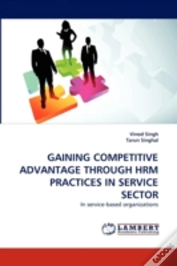 Capa do artigo Gaining Competitive Advantage Through Hrm Practices In Service Sector
