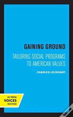 Capa do artigo Gaining Ground