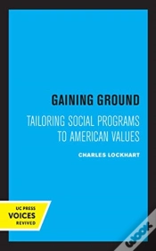 Capa do artigo Gaining Ground