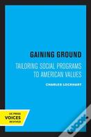 Gaining Ground