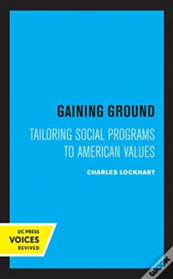 Capa do artigo Gaining Ground