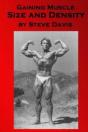Gaining Muscle Size And Density - Preview