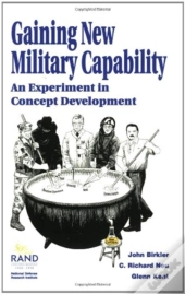 Gaining New Military Capability