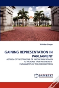 Capa do artigo Gaining Representation In Parliament