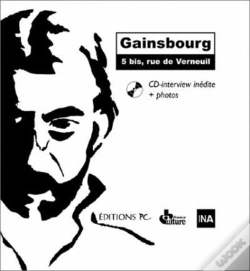 Capa do artigo Gainsbourg 5 Bis Rue De Verneuil Cd Interview Inédite Et Photos