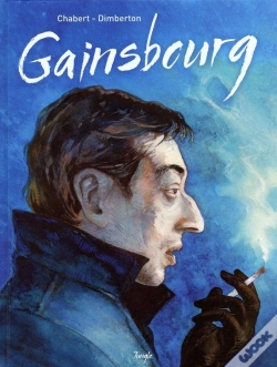 Capa do artigo Gainsbourg