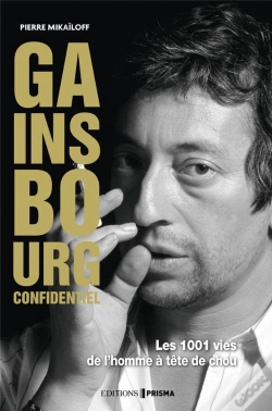 Capa do artigo Gainsbourg Confidentiel