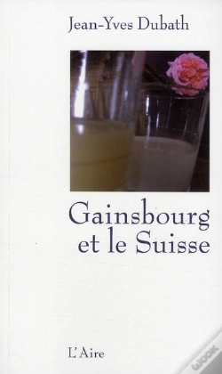 Capa do artigo Gainsbourg Et Le Suisse