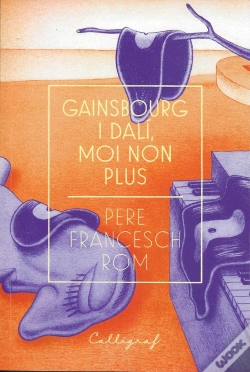 Capa do artigo Gainsbourg I Dalí, Moi Non Plus