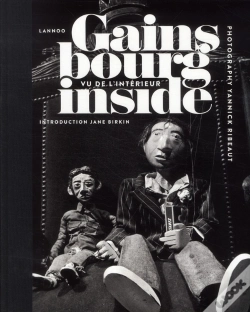 Capa do artigo Gainsbourg Inside