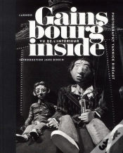 Capa do artigo Gainsbourg Inside