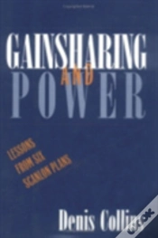 Capa do artigo Gainsharing And Power