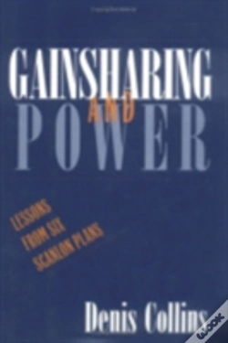 Capa do artigo Gainsharing And Power