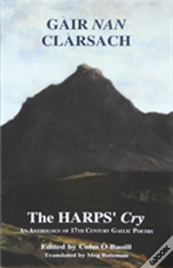 Capa do artigo Gair Nan Clarsach The Harps Cry