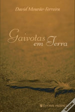 Capa do artigo Gaivotas em Terra