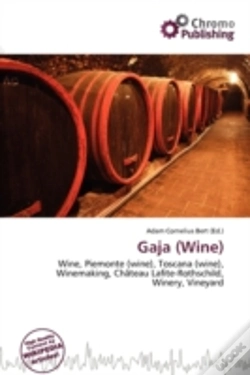 Capa do artigo Gaja (Wine)