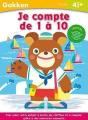 Gakken/Je Compte De 1 A 10 - Preview