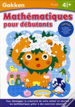 Capa do artigo Gakken/Mathematiques Pour Debutants