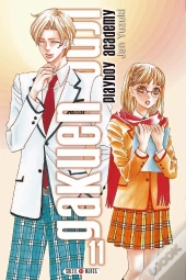 Gakuen Ouji - Playboy Academy Tome 11