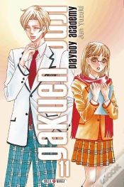 Capa do artigo Gakuen Ouji - Playboy Academy Tome 11