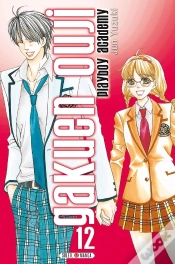 Capa do artigo Gakuen Ouji - Playboy Academy Tome 12