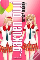 Gakuen Ouji - Playboy Academy Tome 7