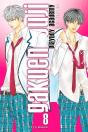 Gakuen Ouji - Playboy Academy Tome 8 - Preview