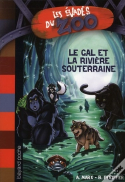 Capa do artigo Gal Et La Riviere Souterraine N3