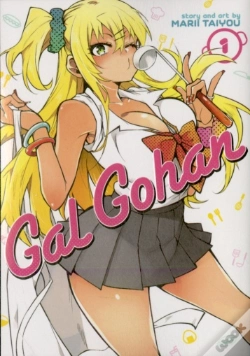 Capa do artigo Gal Gohan Vol. 1