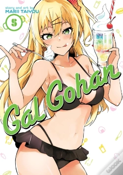 Capa do artigo Gal Gohan Vol. 5