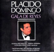 Capa do artigo Gala De Reyes - CD