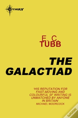 Capa do artigo Galactiad