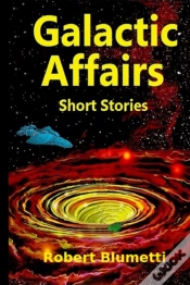 Capa do artigo Galactic Affairs Short Stories