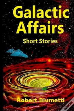 Capa do artigo Galactic Affairs Short Stories
